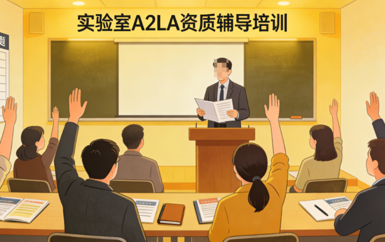 云浮工廠A2LA資質輔導多少錢 北京中認檢測儀器有限公司供應