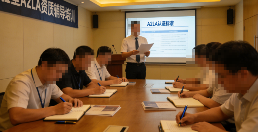 湛江企業(yè)A2LA資質(zhì)輔導(dǎo)公司推薦 北京中認(rèn)檢測(cè)儀器有限公司供應(yīng)