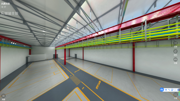 裝配式成品支架