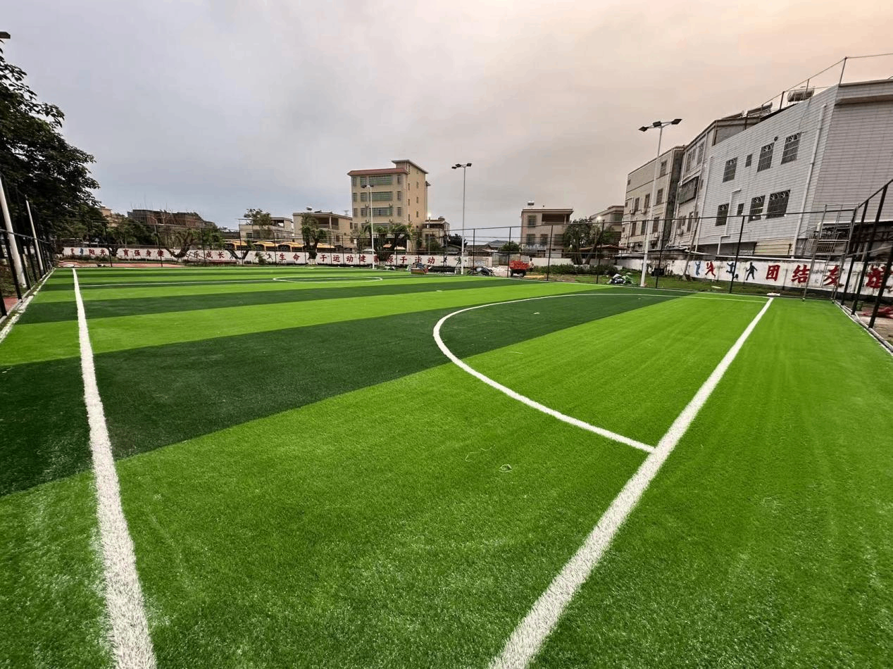 惠州博羅人造草坪足球場