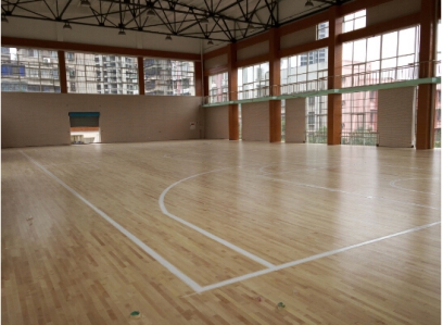 專業(yè)工廠揭秘：室內(nèi)運(yùn)動(dòng)木地板建設(shè)的5個(gè)關(guān)鍵點(diǎn)，別等踩坑才看！