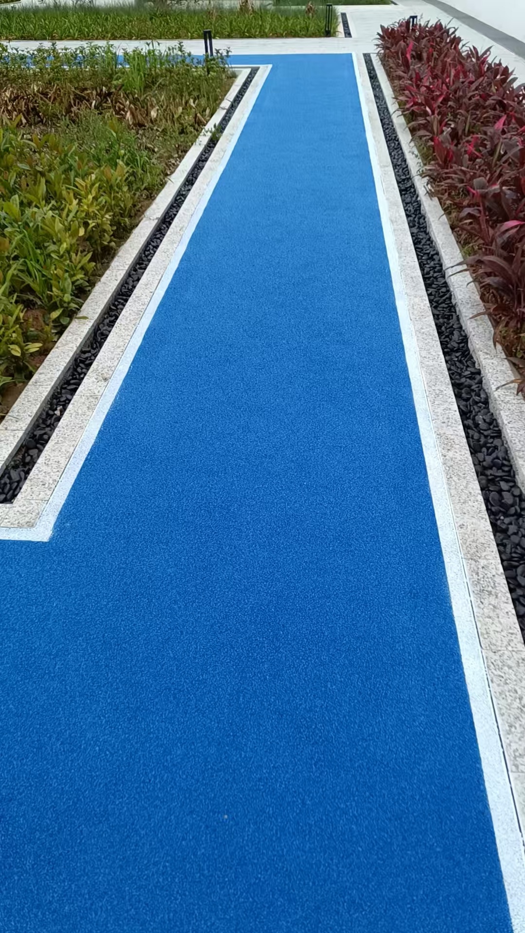 惠州樓頂走道EPDM完工