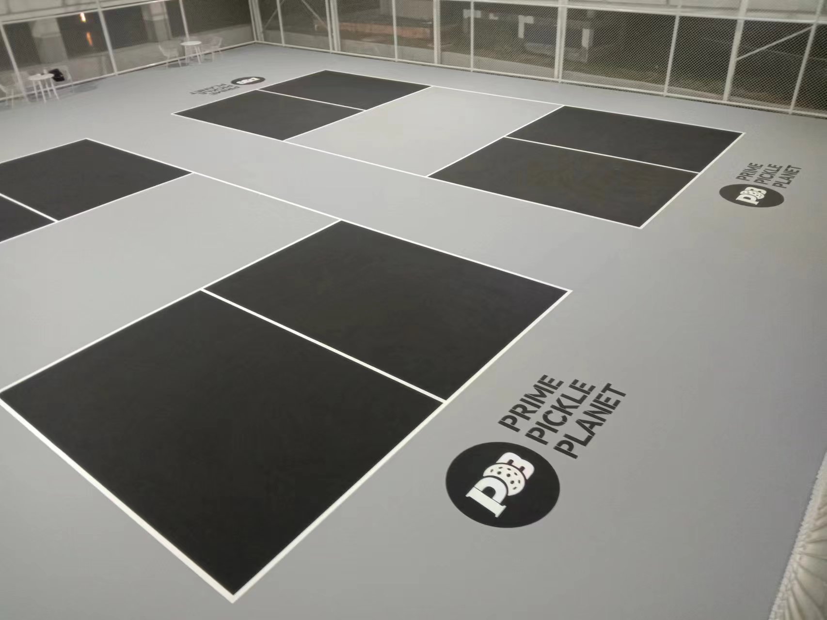 源頭工廠揭秘：匹克球場建設(shè)5大關(guān)注要點，避開這些坑才算真專業(yè)！?