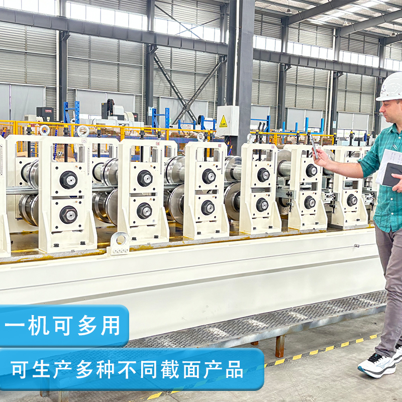 上海伺華破局倉(cāng)儲(chǔ)設(shè)備制造瓶頸：立柱成型解決方案帶動(dòng)行業(yè)升級(jí)