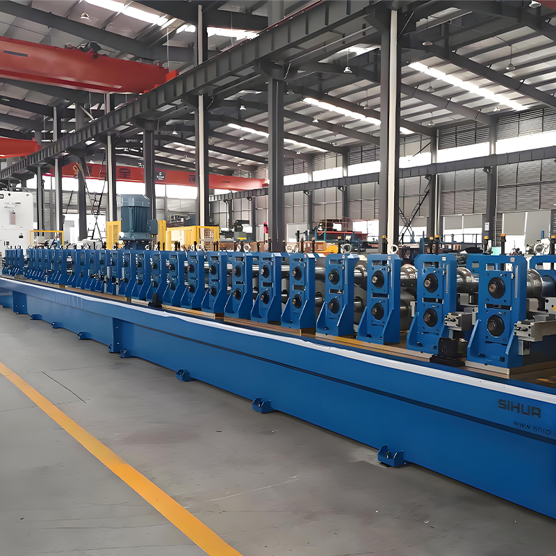 技術(shù)賦能制造升級(jí)！上海伺華冷彎成型設(shè)備憑三大優(yōu)勢(shì)領(lǐng)跑行業(yè)！