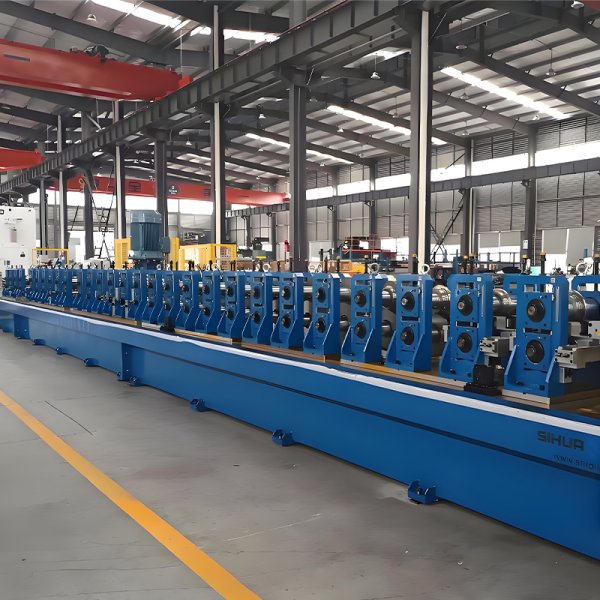 高速全自動(dòng)C型冷彎型機(jī)