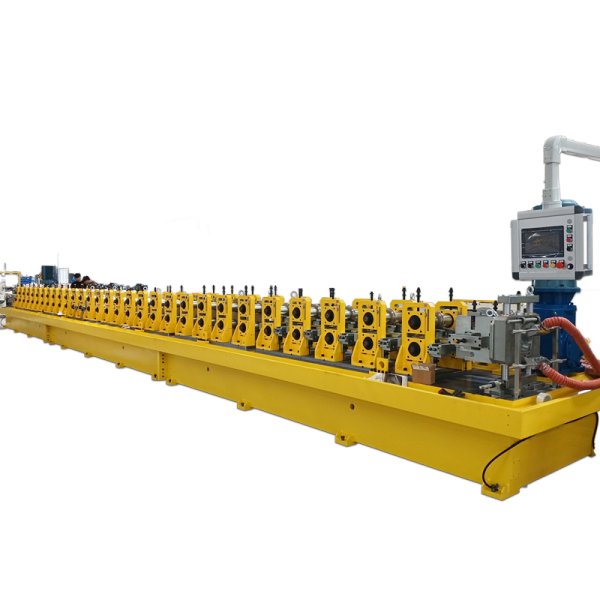 高速全自動(dòng)抗震支架冷彎成型機(jī)