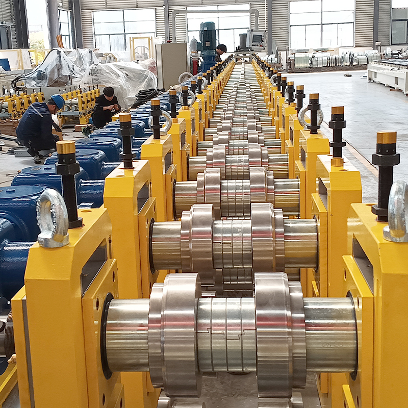 高精密C型支架成型機一機多用可定制