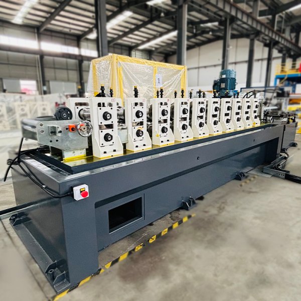 上海伺華 L 型邊框冷彎成型設(shè)備：以專業(yè)技術(shù)鑄就型材加工前列