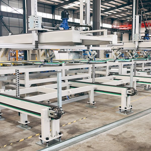 上海伺華全自動打包機(jī)生產(chǎn)線：捆貼碼一體，智造包裝新創(chuàng)新