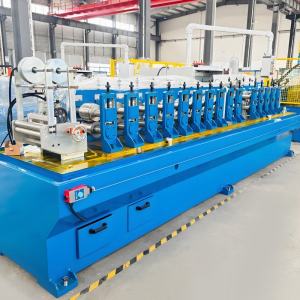 T型輕鋼烤漆龍骨機供應商上海伺華