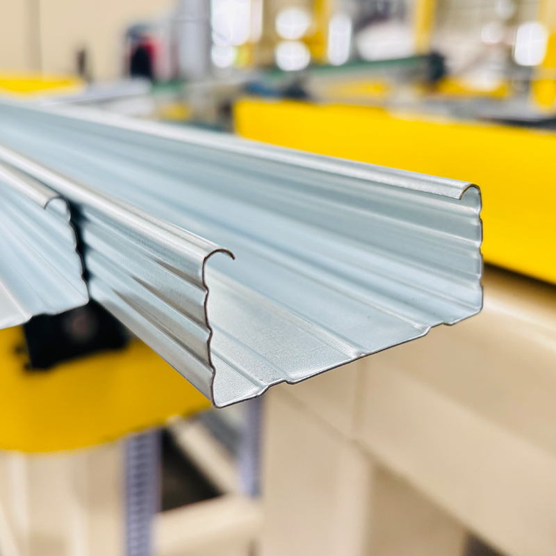 全自動(dòng)輕鋼龍骨打包機(jī)生產(chǎn)線