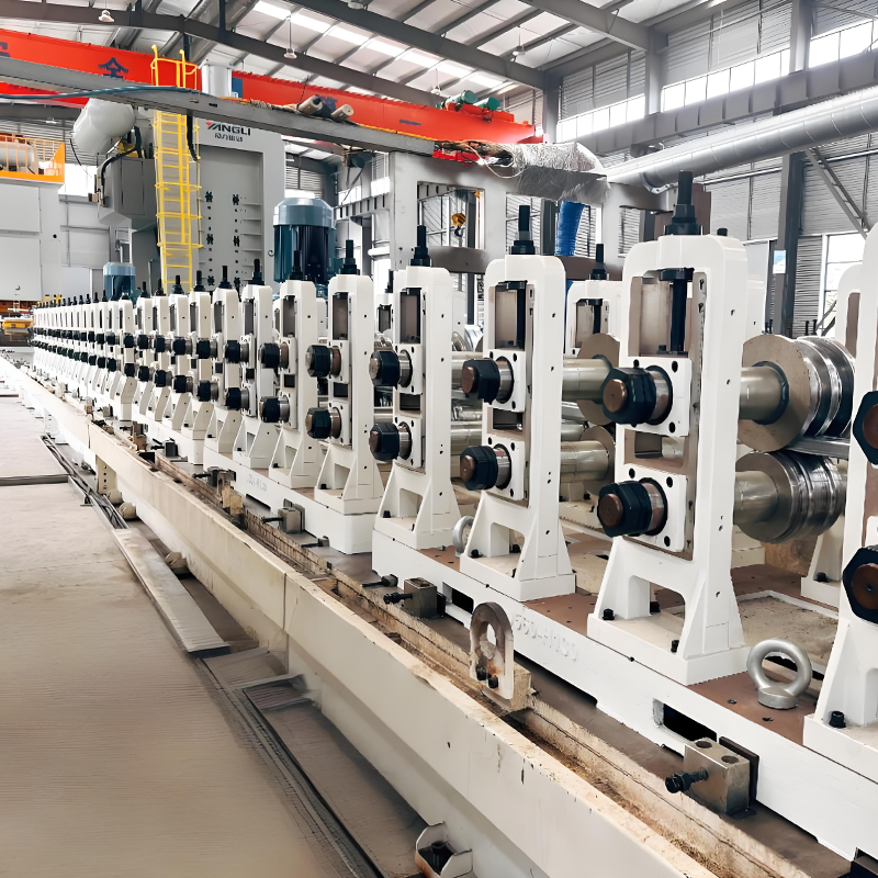 上海伺華汽車防撞梁生產(chǎn)設(shè)備推廣案例：以精細技術(shù)方案解決車企產(chǎn)能難題