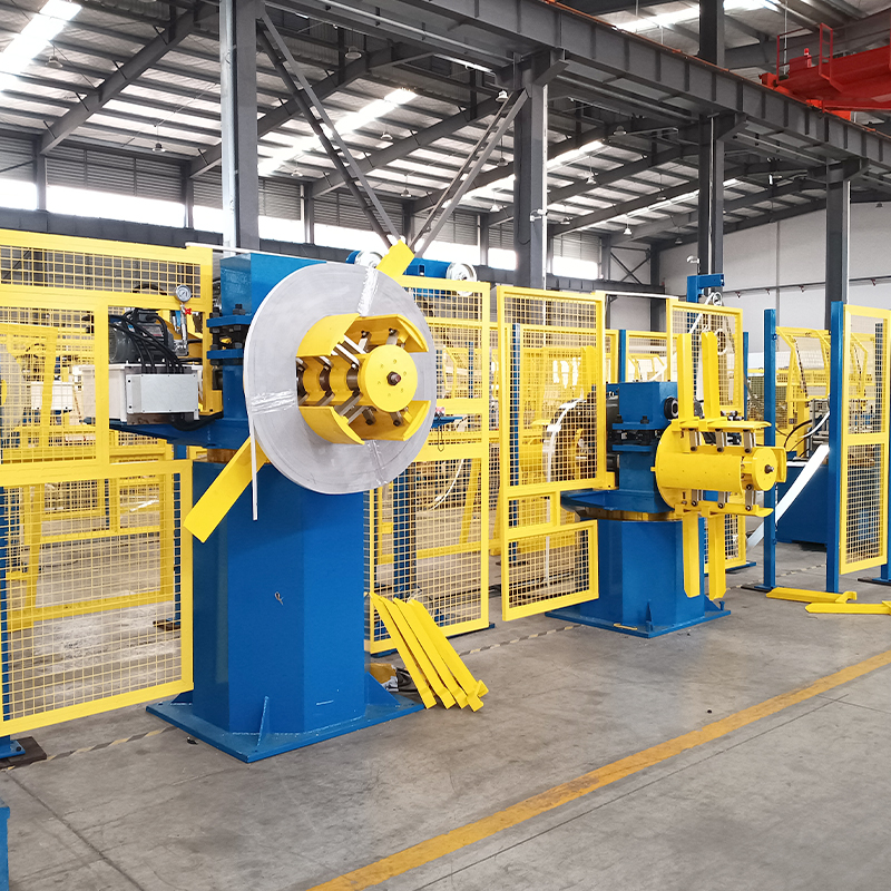 T型輕鋼烤漆龍骨機(jī)供應(yīng)商上海伺華