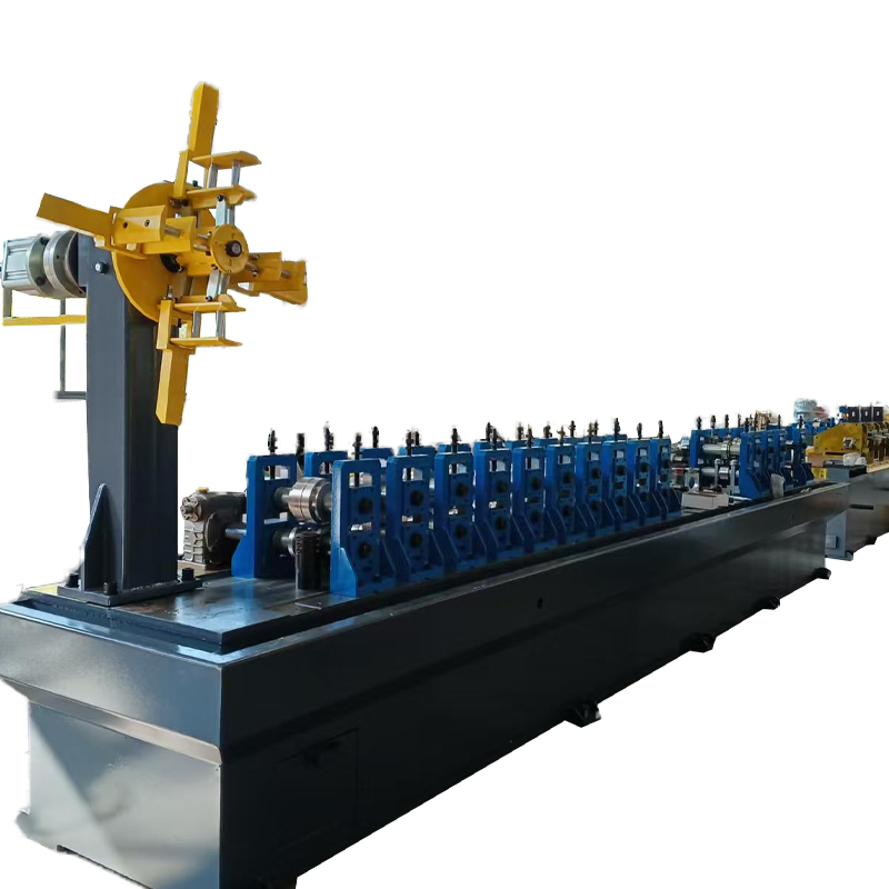 T型烤漆龍骨設(shè)備生產(chǎn)線廠家