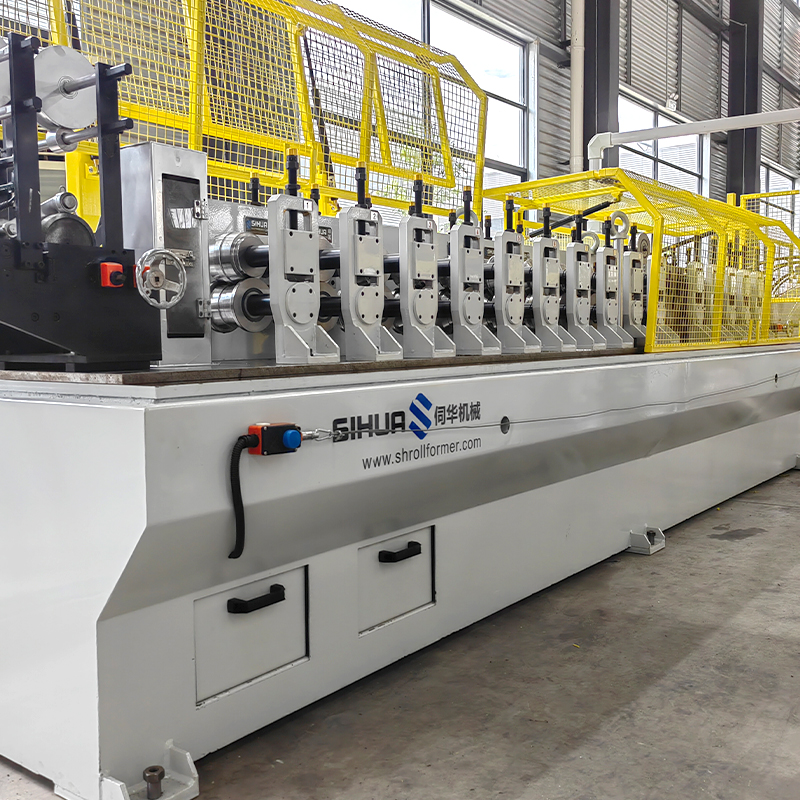 T型烤漆龍骨機(jī)設(shè)備供應(yīng)商--上海伺華