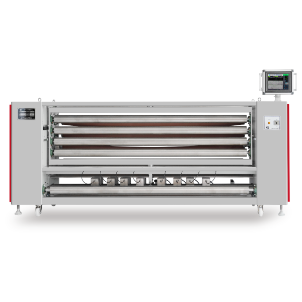 SXZW-KTA 280~380 M8-B型 開拓 寬幅四斜輥圖像整緯機