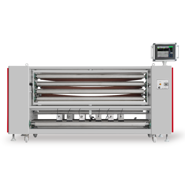 SXZW-ZTA 180~260 M6-B型 開拓窄幅四斜輥圖像整緯機