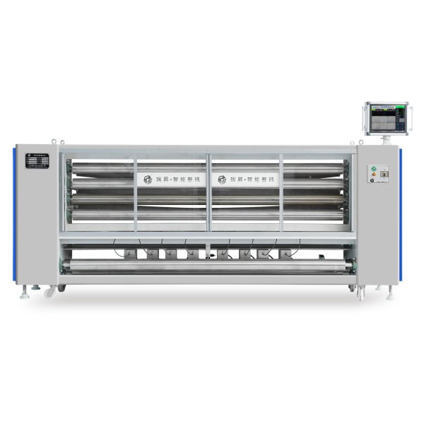 SXZW-KTA 280~380 M8-S(AI) 靈動 寬幅四斜輥智能攝像整緯機