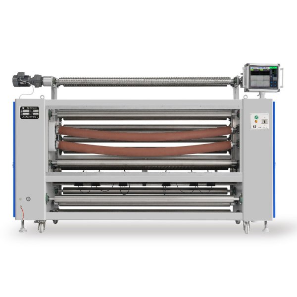 SXZW-HA180~280 M6-S(Al) 靈動 針梭兩用智能攝像整緯機