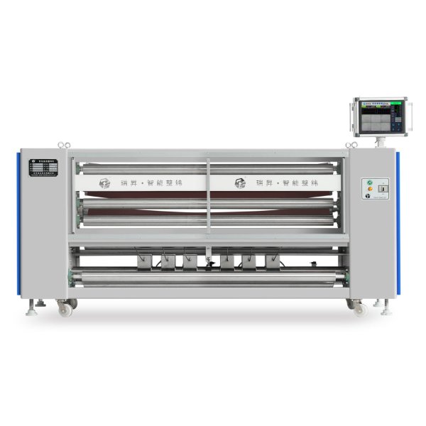 SXZW-ZTA 180~260 M6-S(Al) 靈動 窄幅四斜輥智能攝像整緯機