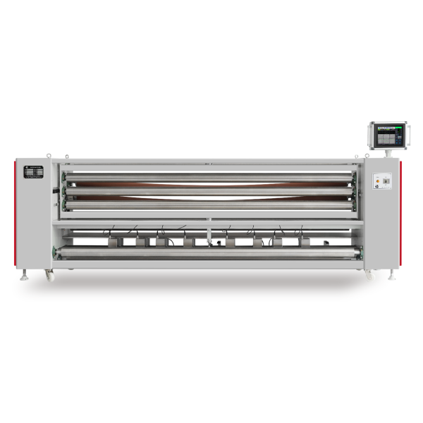 SXZW-KA 280~380 M8-B型 開拓 寬幅三斜輥圖像整緯機