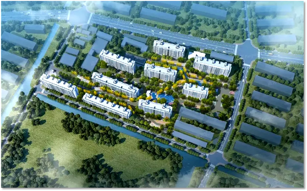 苏地 2021-WG-17 号地块项目_上海筑纬建筑科技有限公司