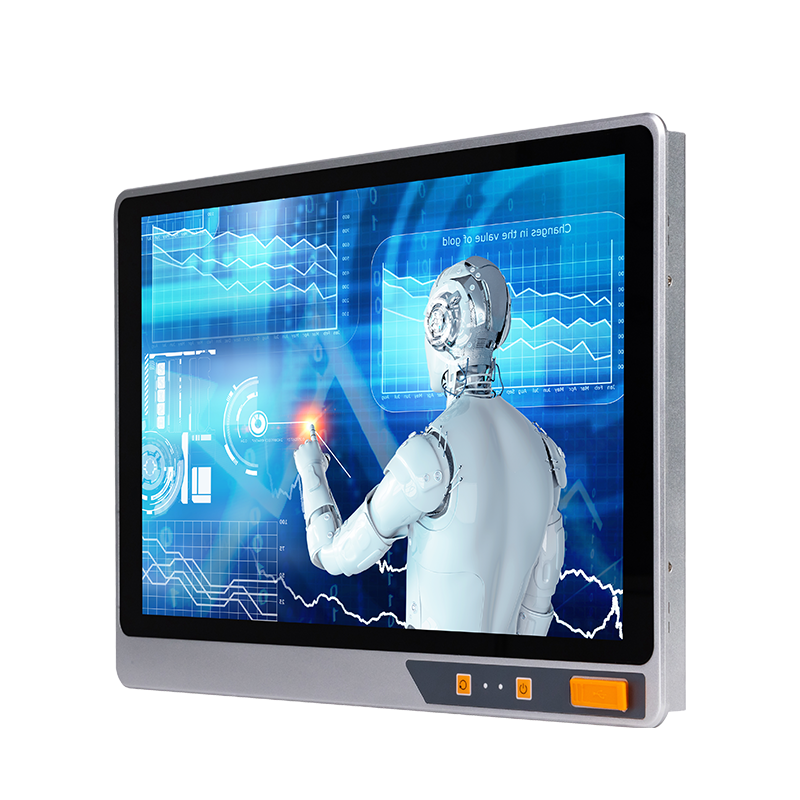 GFACE前置開關一體機