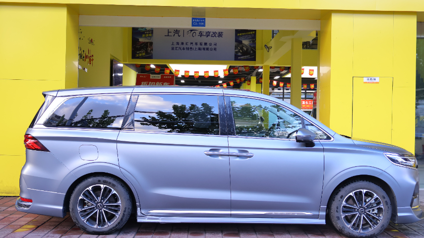 奉贤区商务车4S店 上海泽汇汽车供应