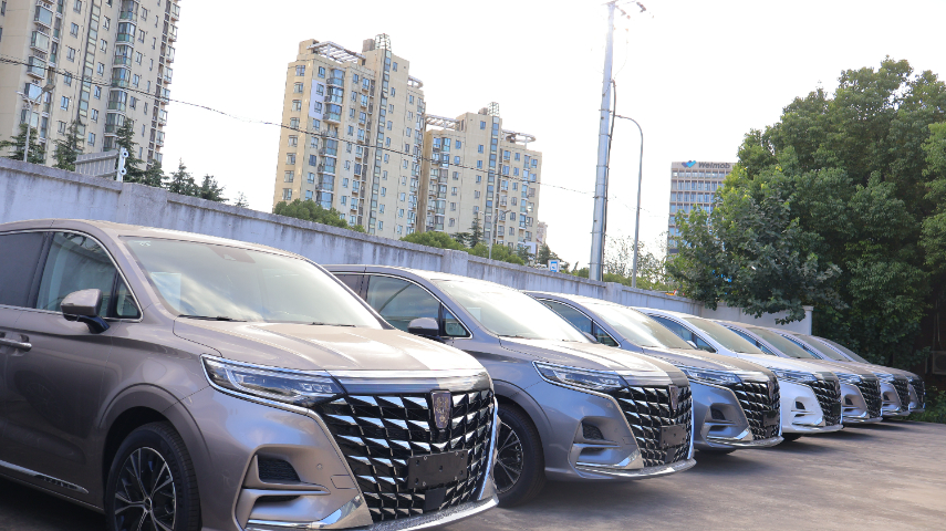 普陀区上汽荣威IMAX8 400TGI商务车 上海泽汇汽车供应