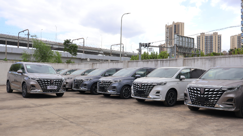 青浦区2026款上汽荣威IMAX8商务车销售 上海泽汇汽车供应