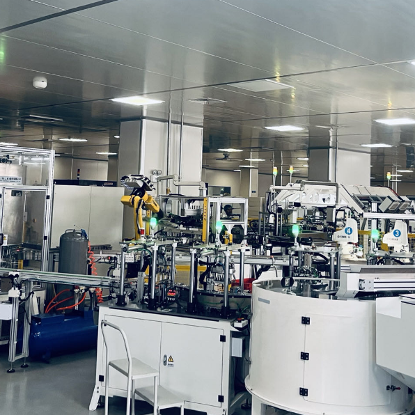 日化行業(yè)組裝設(shè)備技術(shù)不斷創(chuàng)新