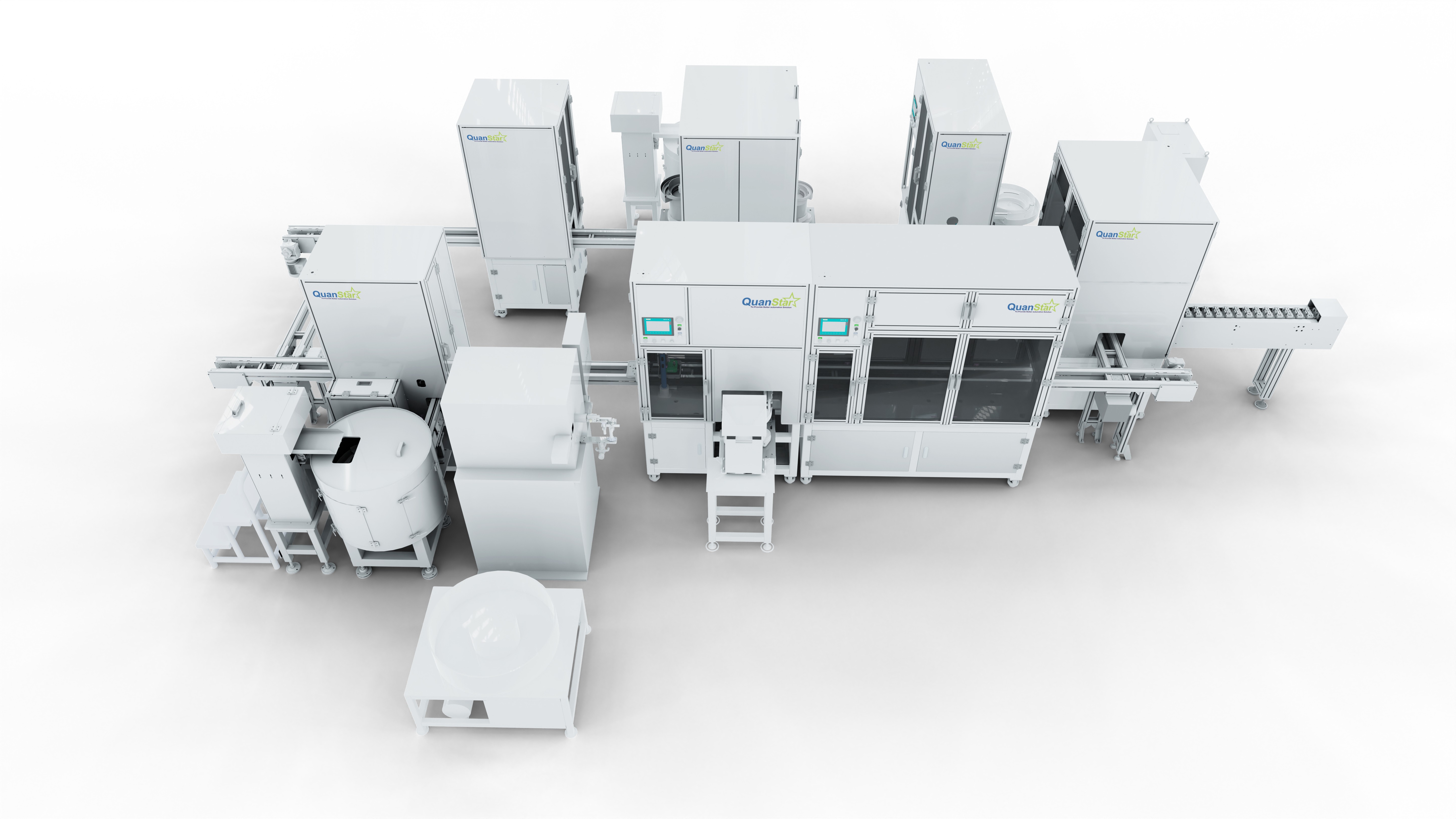 非標(biāo)自動(dòng)化設(shè)備應(yīng)用領(lǐng)域不斷拓展