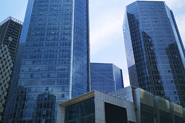 中国平安杭州金融中心