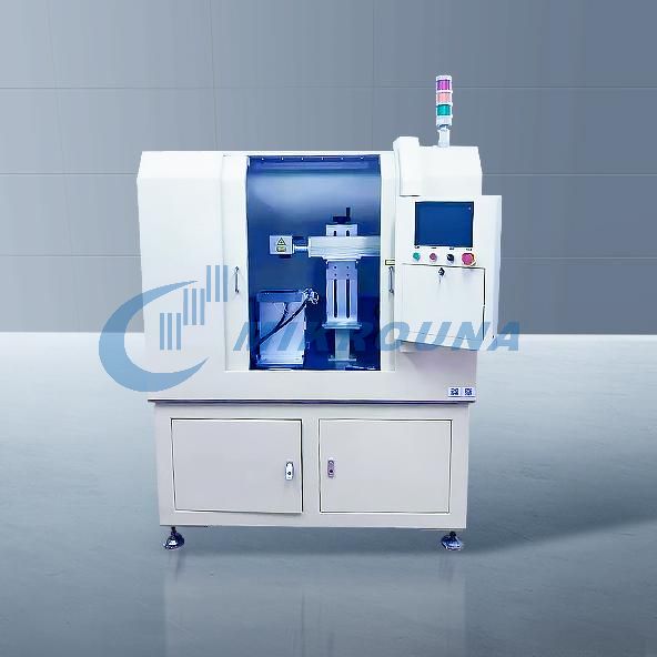 Mikrouna - Expert Electrolyte Injection Port Cleaning Solutions Supplier