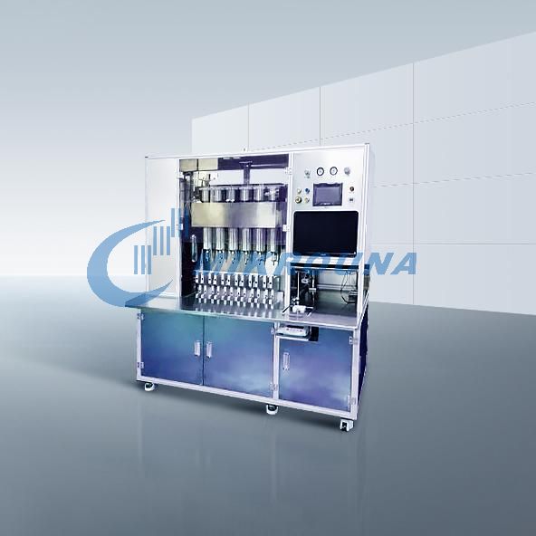 Mikrouna - Premium Vacuum Electrolyte Injection Machine Manufacturer