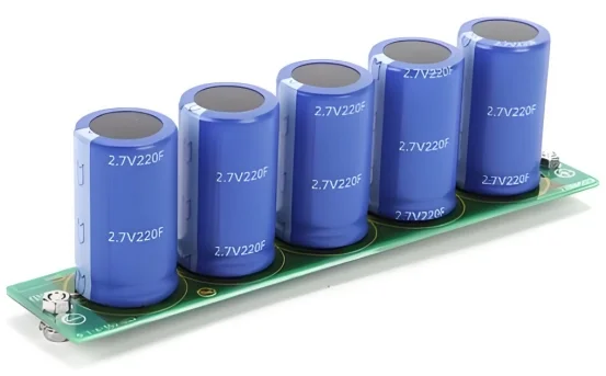 supercapacitors