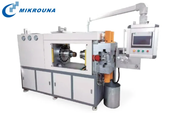 Mikrouna Lithium metal extruder