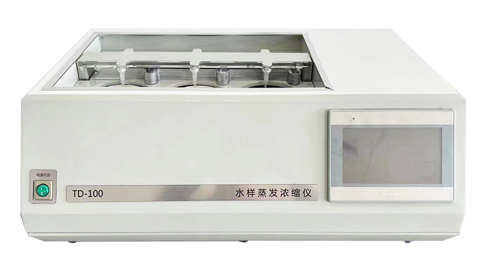TD-100型水蒸發(fā)濃縮儀