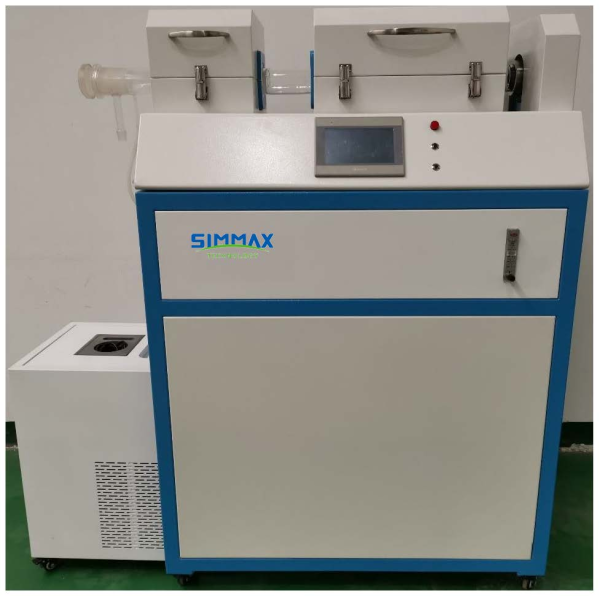 HDT-TB101 型有機氚碳氧化回收裝置操作手冊