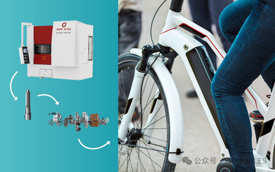 卡帕耐爾斯磨齒機(jī)：精密制造的選擇