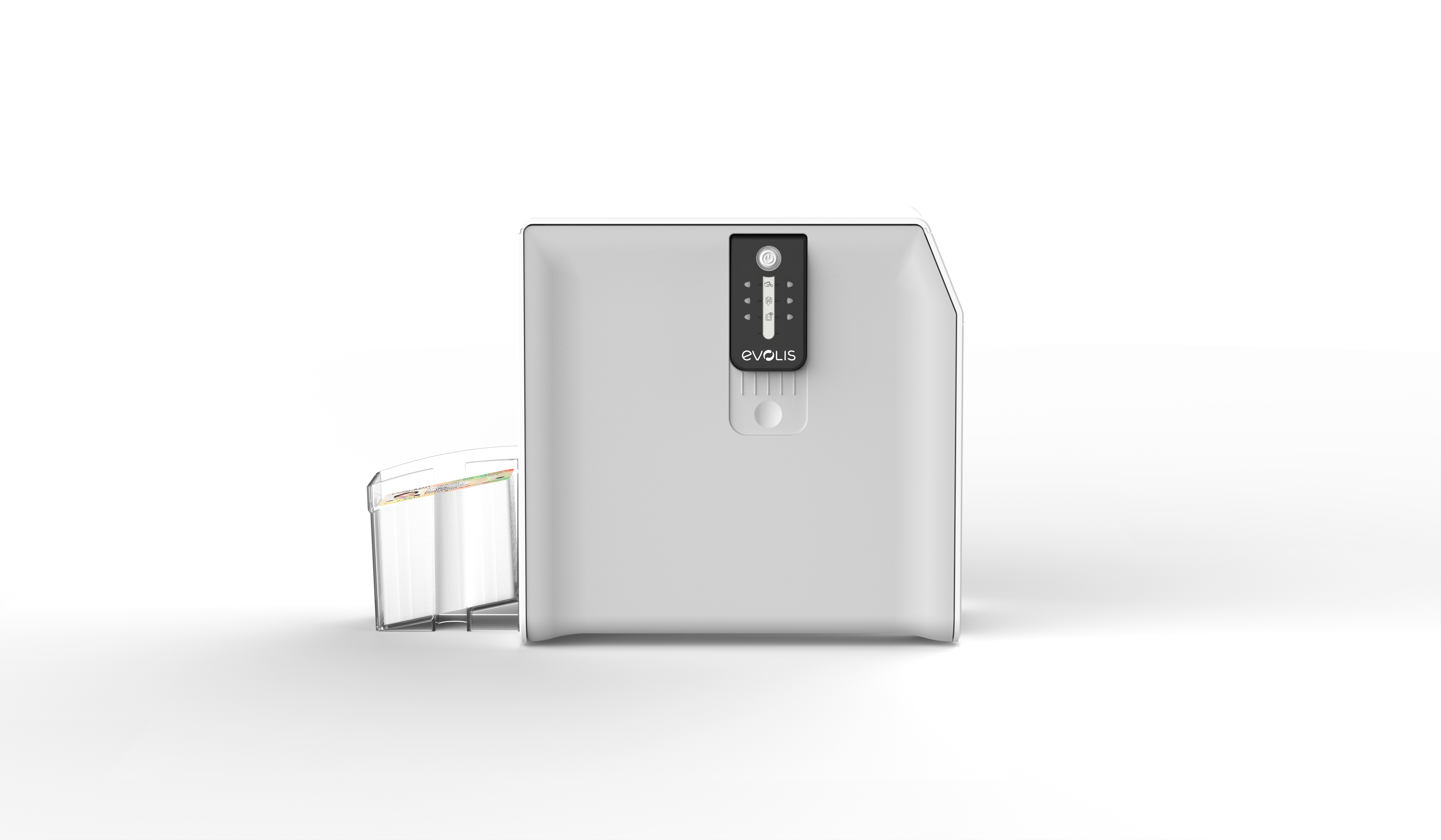 愛立識卡片打印機：高效、可靠的卡片制作解決方案