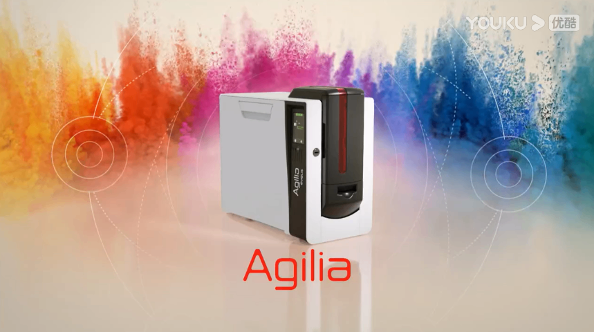 上海口碑好Agilia再转印打印机牌子 爱立识