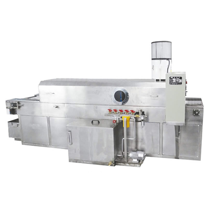 雾化式涂油机结构组成