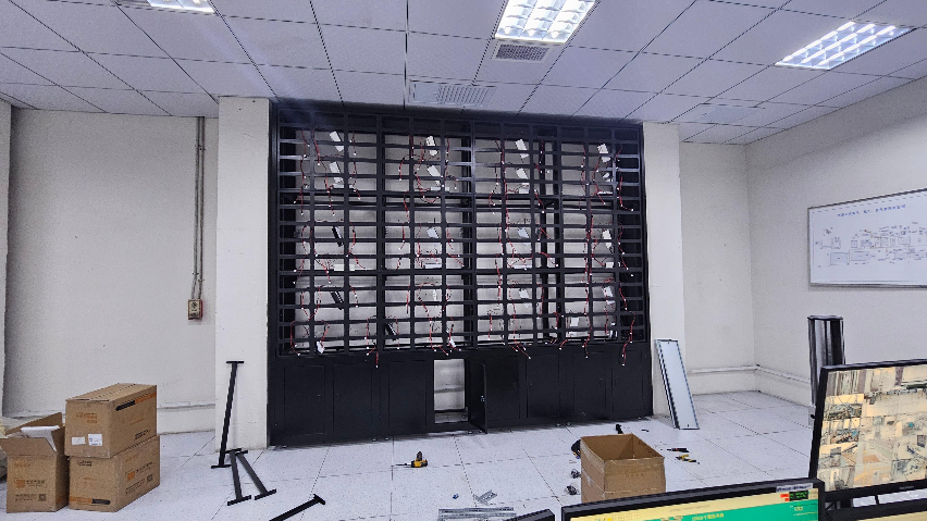 深圳户外LED显示屏工程,LED显示屏