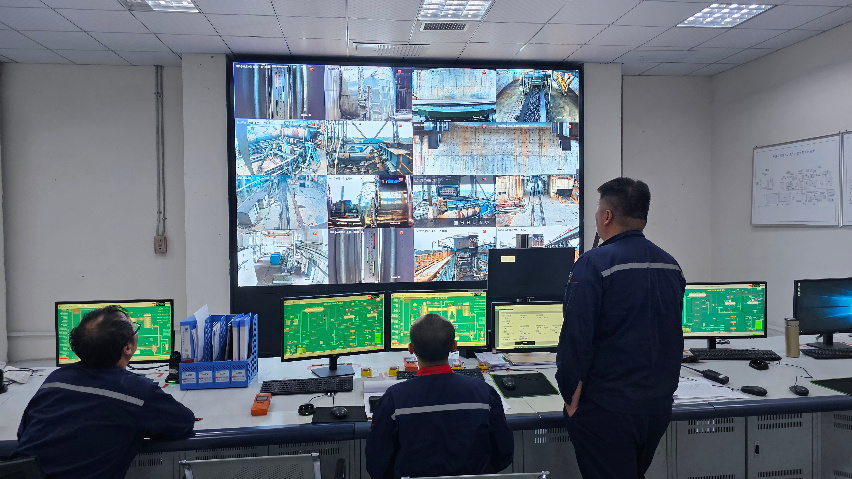 COB小間距LED顯示屏