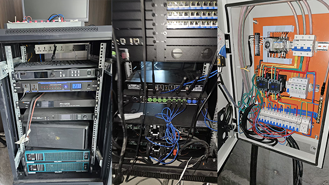 深圳户外LED显示屏项目