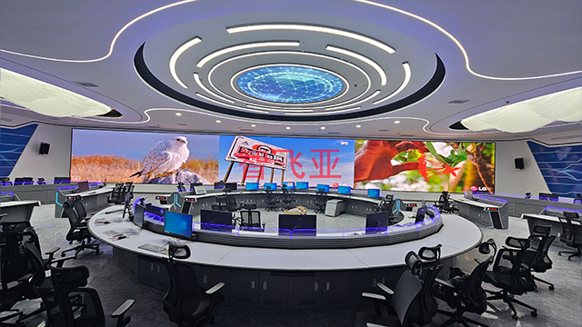 北京影视LED显示屏体验