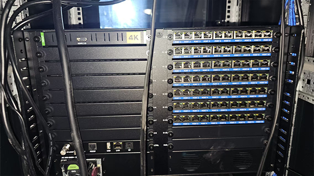 上海LED显示屏公司