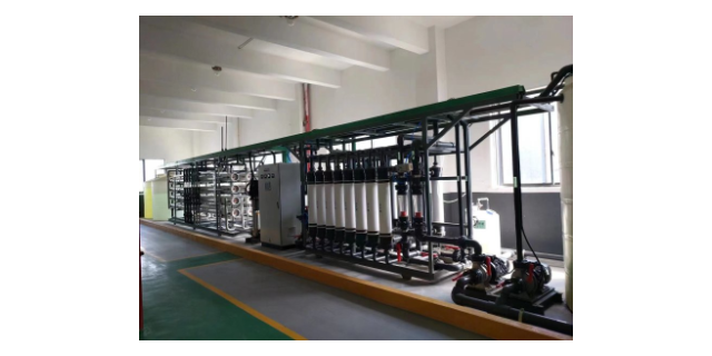 綠禾盛解析一體化中水處理設(shè)備工藝原理及優(yōu)缺點